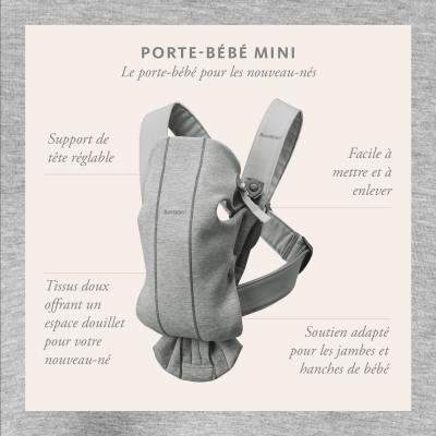 Porte-bébé pour nouveau-né, sangle ajustable et douce, bretelles